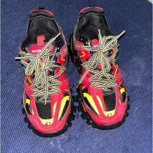 balenciaga track sneaker